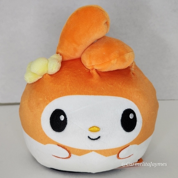 π MY MELODY π§ββοΈ Plushiverse Reversible Plushies HK & Friends Sanrio TeeTurtle - Picture 3 of 9